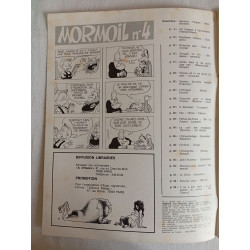 L'Os à moelle /n°01 / Février 1982