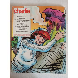 Charlie Mensuel /n°07 / Octobre 1982
