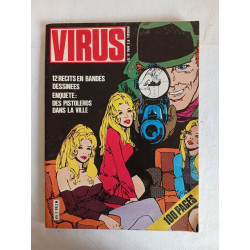 Virus / n°03 / Avril 1981