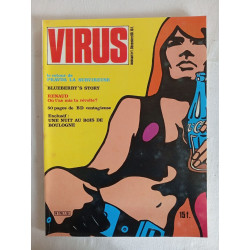 Virus / n°01 / Décembre1980