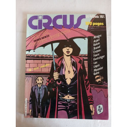 Circus / n°40 / Août / Septembre 1981