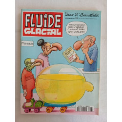 Fluide Glacial / n°223 / janvier 1995