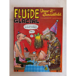 Fluide Glacial / n°127 / janvier 1987