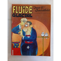 Fluide Glacial /n°124 / octobre 1986
