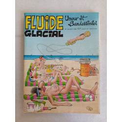 Fluide Glacial /n°122 / août 1986