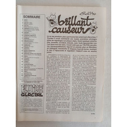 Fluide Glacial /n°120 / juin 1986