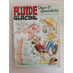 Fluide Glacial / n°115 / janvier 1986