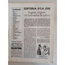 Fluide Glacial / n°115 / janvier 1986