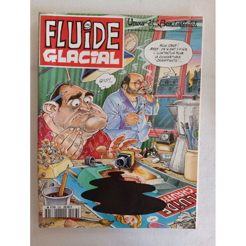 Fluide Glacial / n°236 / février 1996