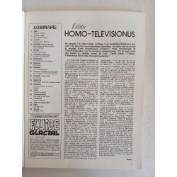 Fluide Glacial / n°112 / octobre 1985