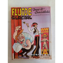 Fluide Glacial / n°92 / février 1984