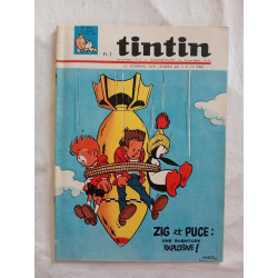 Tintin N.874 - Juillet 1965