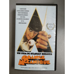 Vhs - Orange mécanique