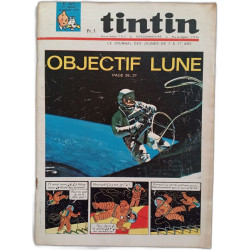 Tintin N.875 - Juillet 1965