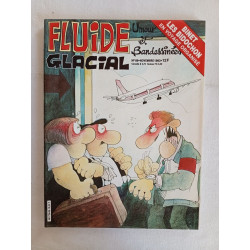 Fluide Glacial / n°89 / novembre 1983