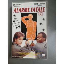 Vhs - Alarme fatale