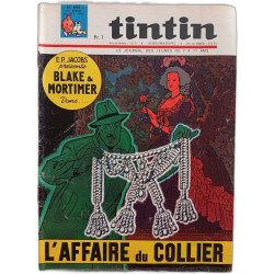 Tintin N.884 - Septembre 1965