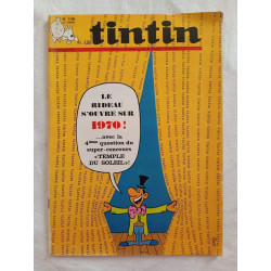 Tintin N.1106 - 1970