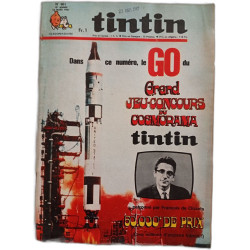 Tintin N.961 - Mars 1967