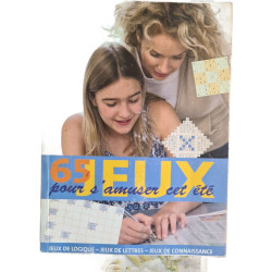 65 jeux pour s'amuser cet été
