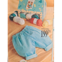 30 modèles layette Tout ça pour moi