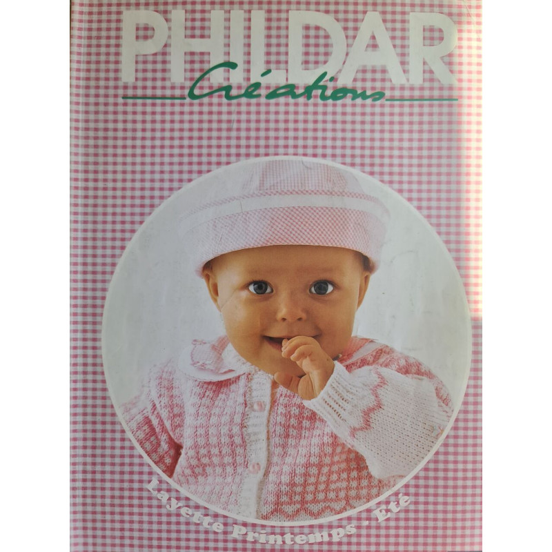 Phil'Dar Créations Layette Printemps - Été
