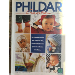 Phildar Créations nº 220