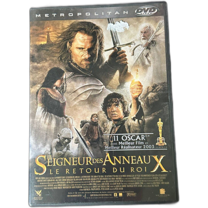Le Seigneur des Anneaux : Le Retour du Roi