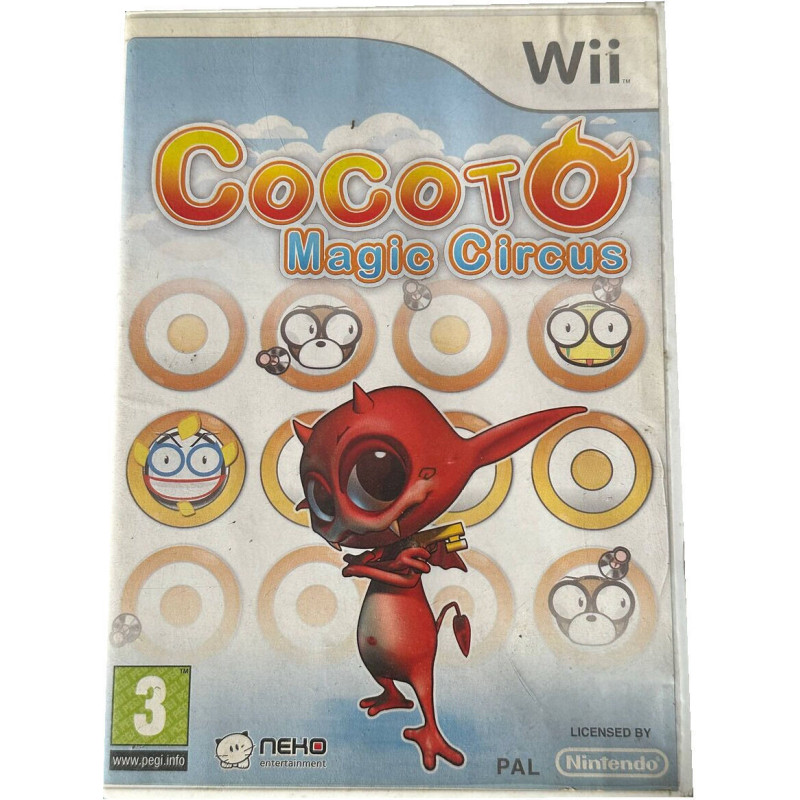 Cocoto Magic Circus