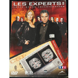 Les experts: Crime Scene Investigation