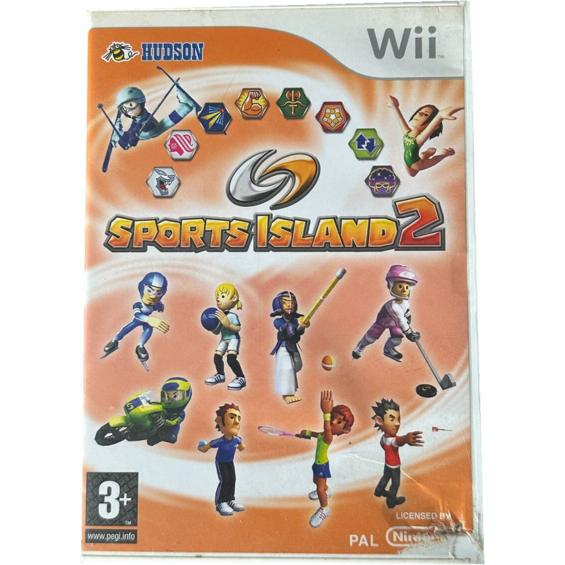Sports Island 2