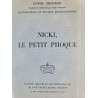 Nicki le petit phoque