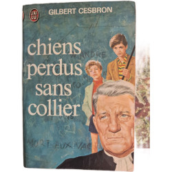 Chiens perdus sans collier