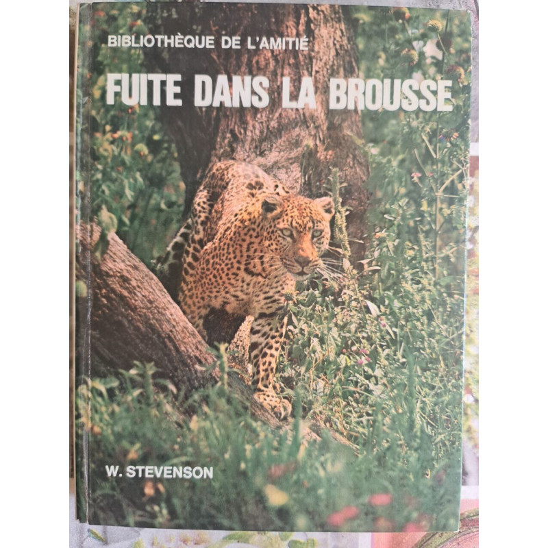 Fuite dans la brousse