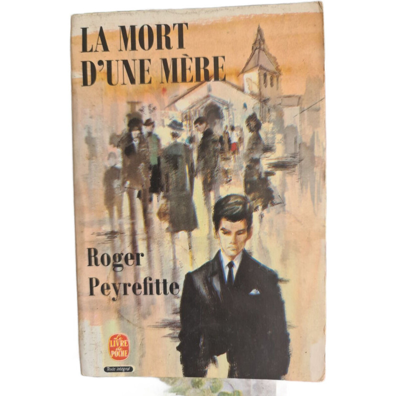 La mort d'une mère