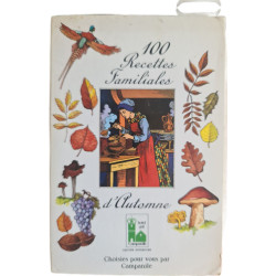 100 Recettes Familiales d'Automne
