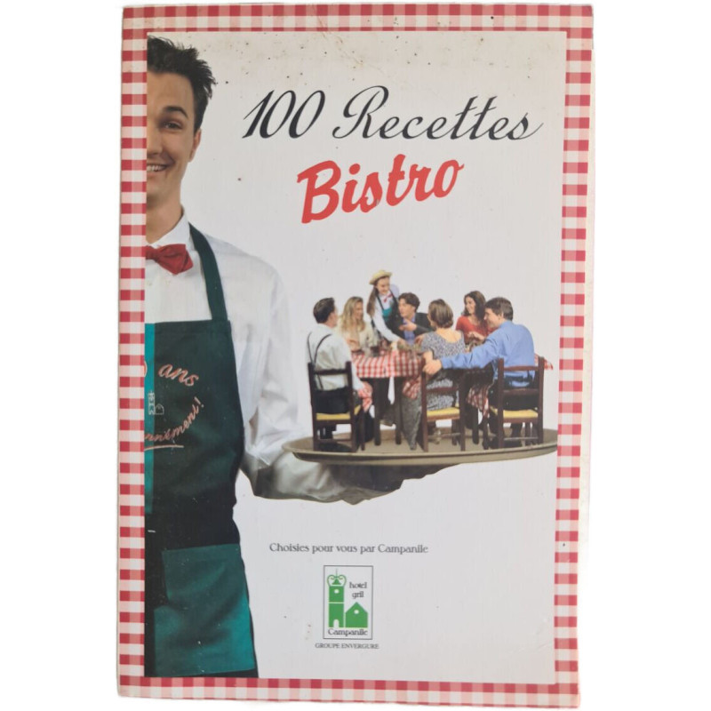 100 Recettes Bistro