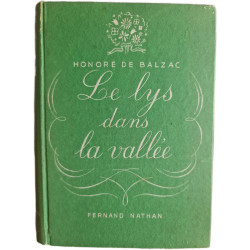 Le lys dans la vallée