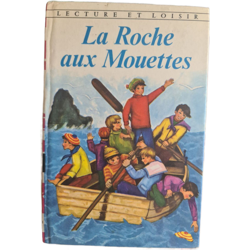 La Roche aux Mouettes