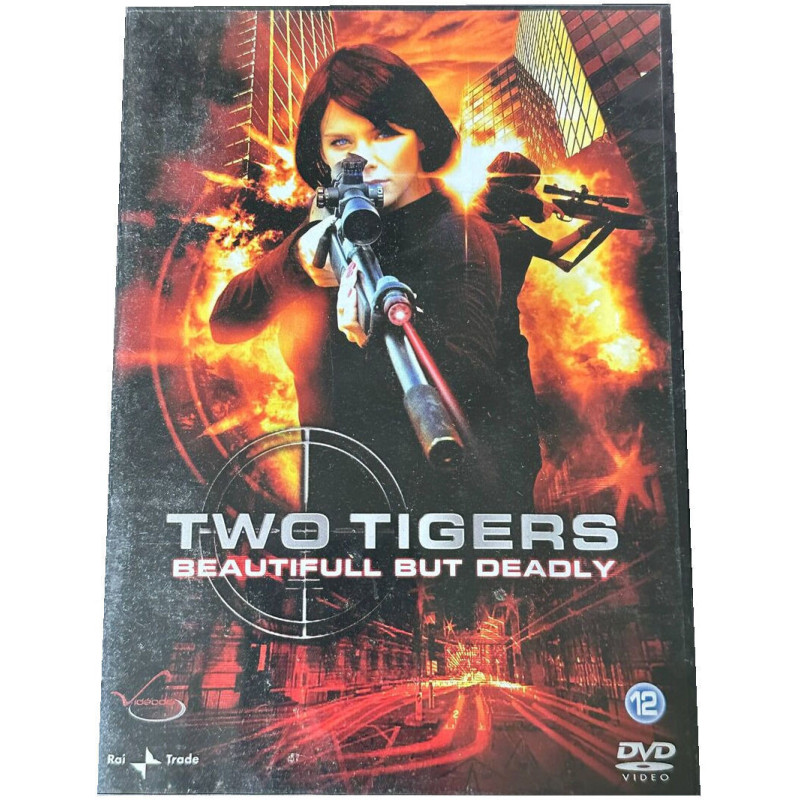 Two tigers