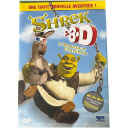 Shrek 3D