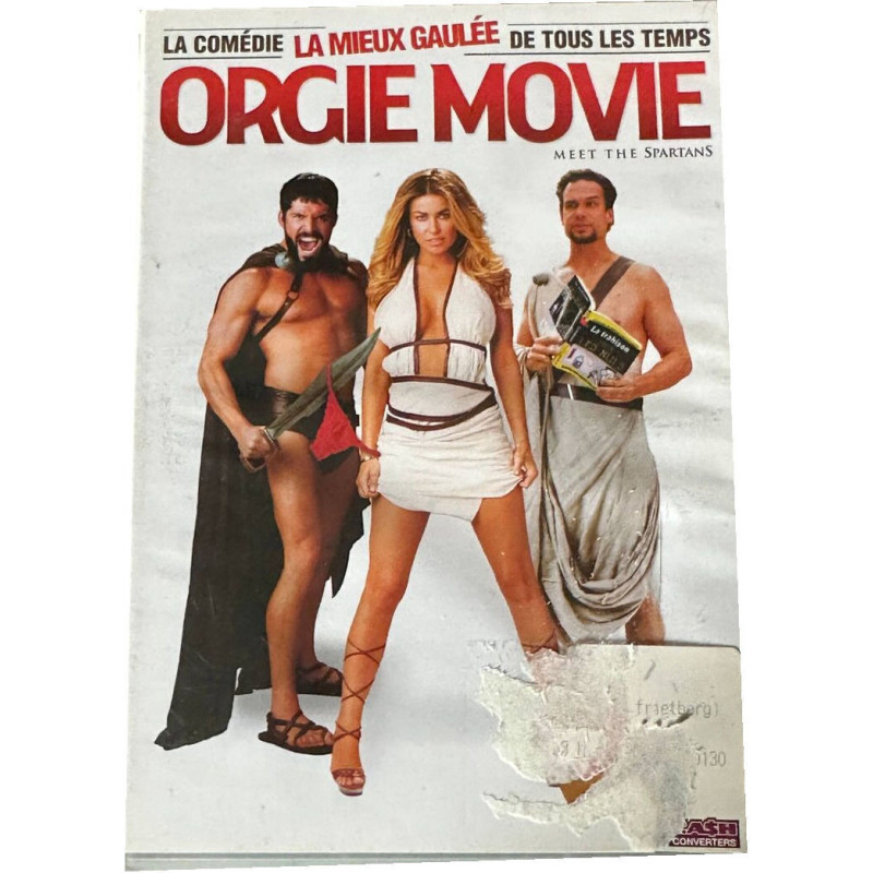 Orgie Movie