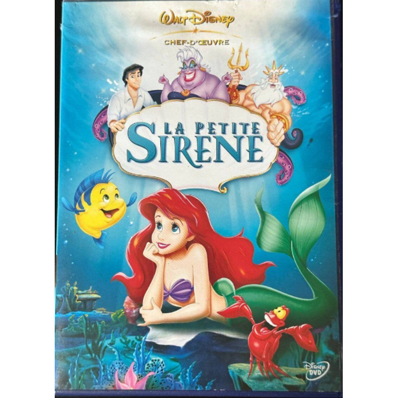 La Petite Sirène