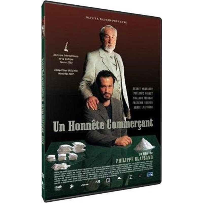 Un honnête commerçant [FR Import] Neuf sous blister