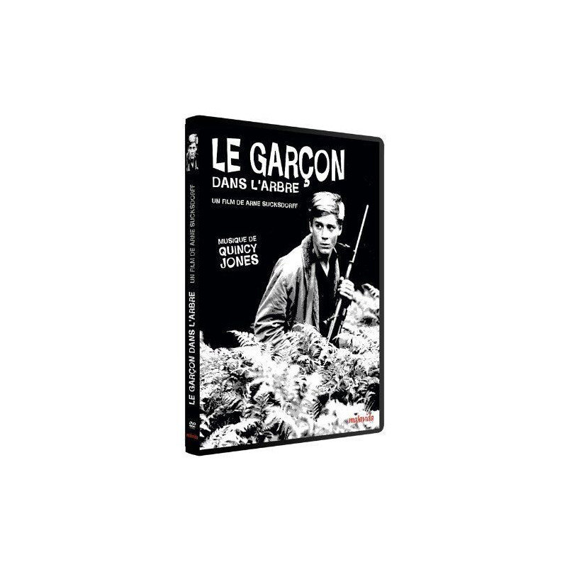 Le garçon dans l'arbre [FR Import] - Neuf sous blister