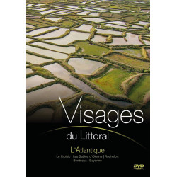 L'atlantique - visage du littoral [FR Import] - Neuf sous blister
