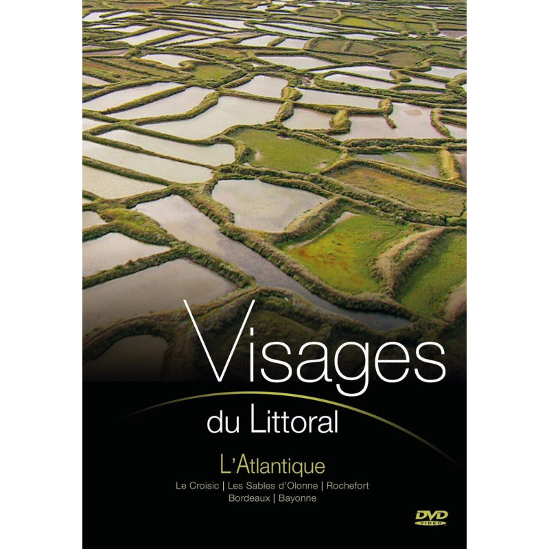 L'atlantique - visage du littoral [FR Import] - Neuf sous blister