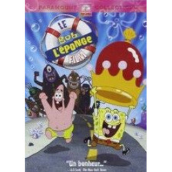 Bob L'eponge le film - DVD