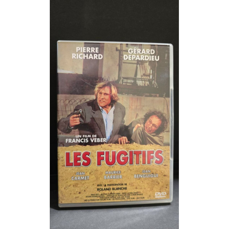 Les Fugitifs de Francis Veber