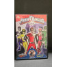 Power Rangers en DVD - episodes 1 à 5
